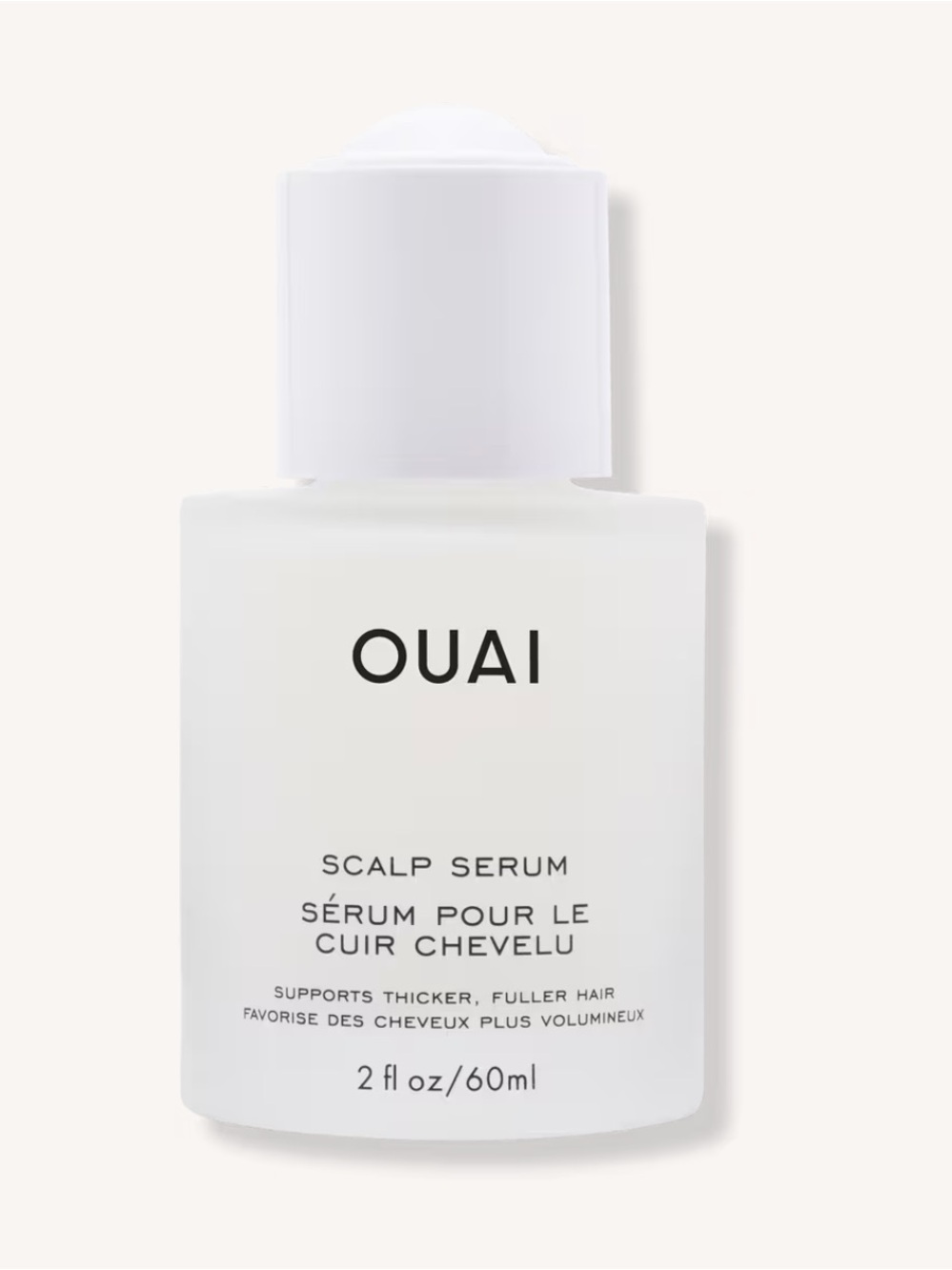 OUAI Hydrating Scalp Serum